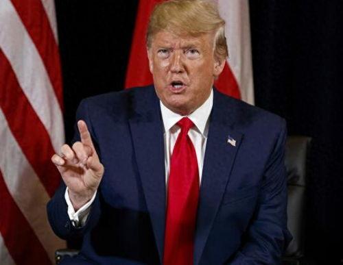 特朗普搞笑政治,笑谈中揭示政治真相