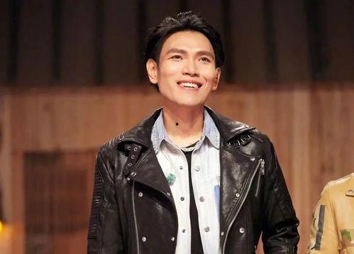 杨宗纬生活照,揭秘歌手的日常魅力