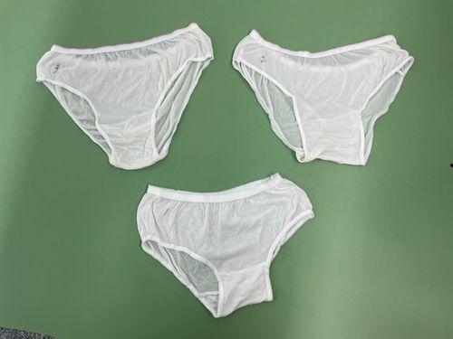 白色内裤图片,简约时尚的私密伴侣